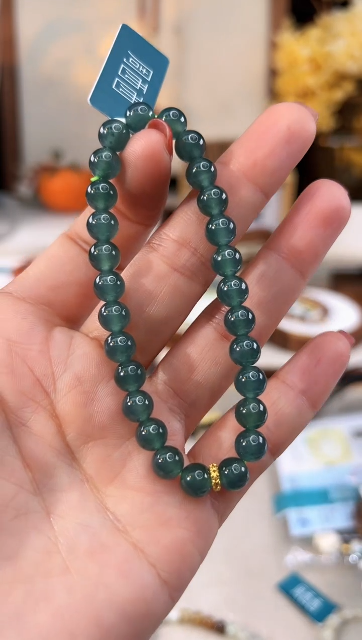 【闪购商品】翡翠手饰未镶嵌@@I921H012871