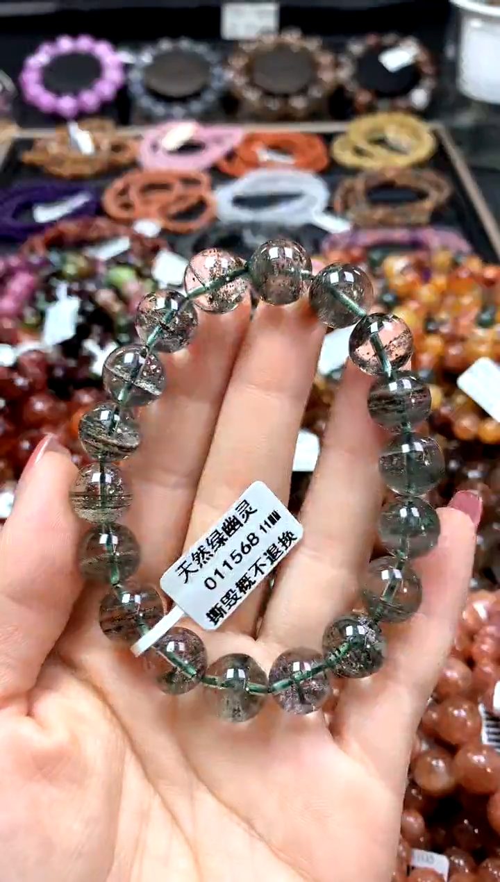 【闪购商品】水晶手串未镶嵌11******