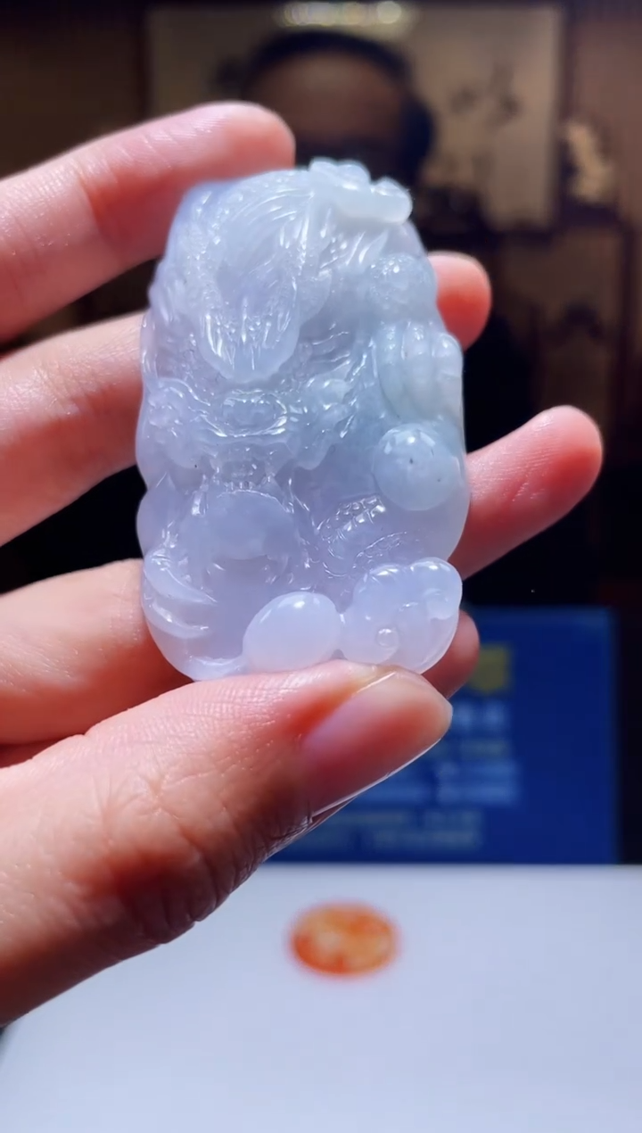 【闪购商品】翡翠颈饰未镶嵌M-@@JHZA022331