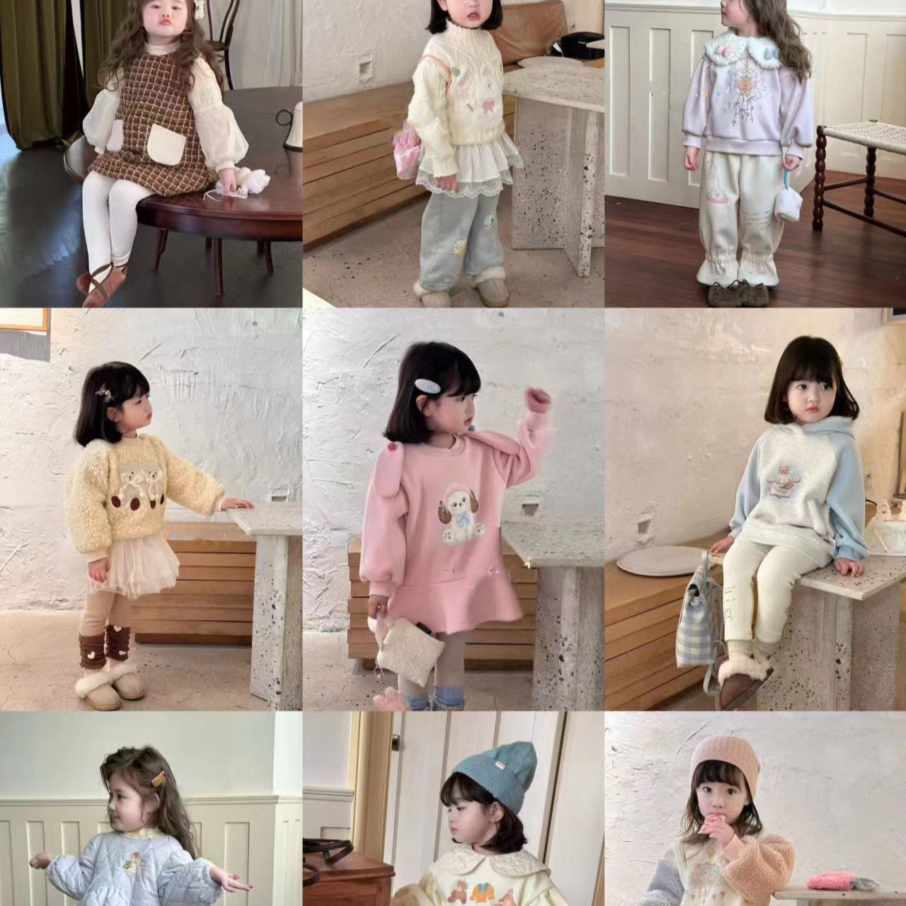 514   2025新款韩版童装（直播用）