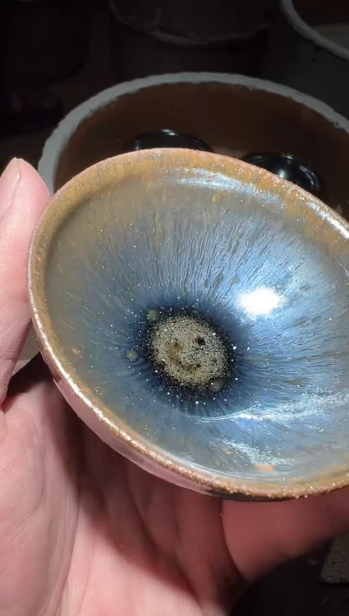 茶盏85印山窑开窑现场暇宝330