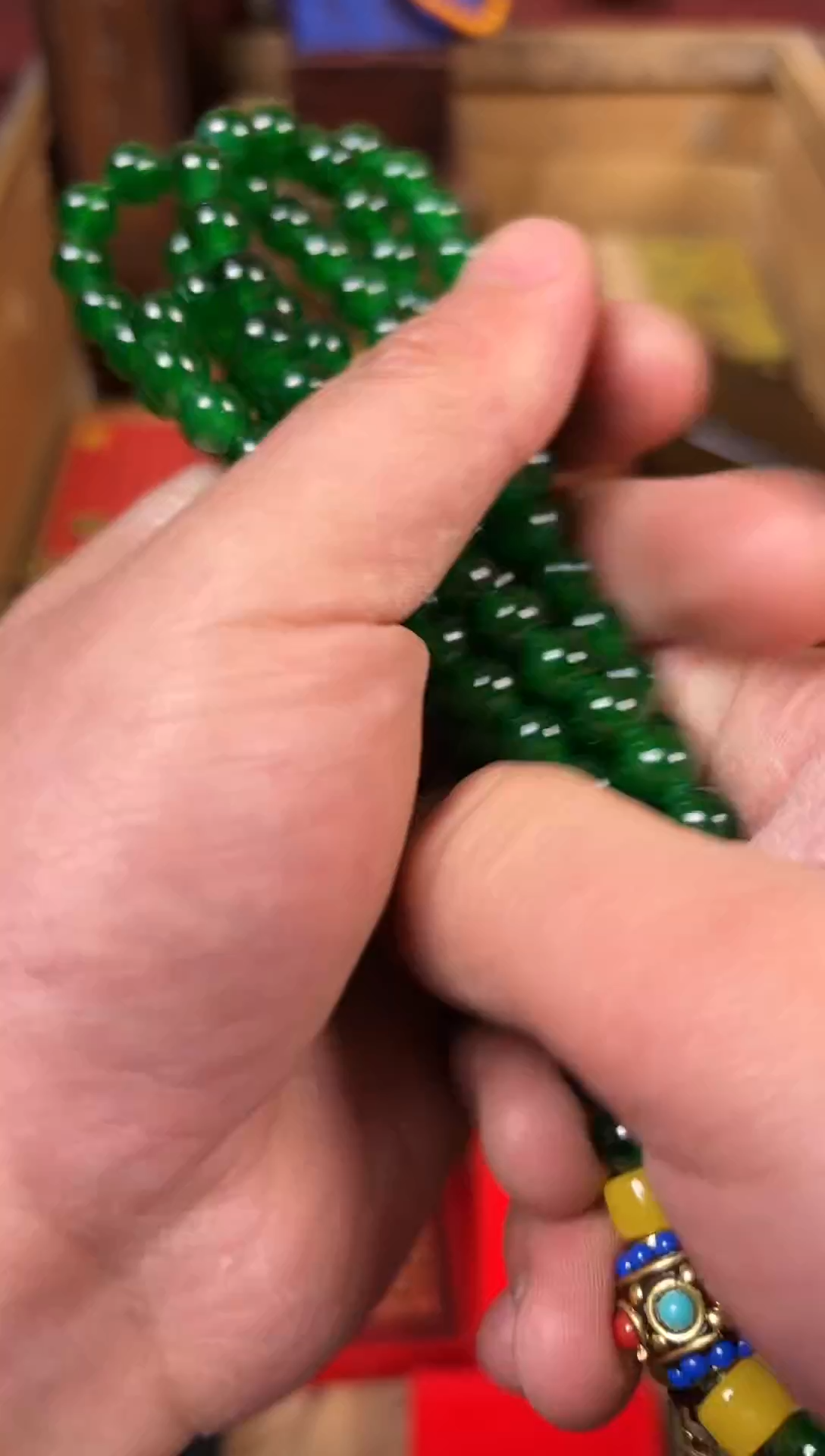 【闪购商品】和田玉（碧玉）挂件未镶嵌希嘉百货精选品