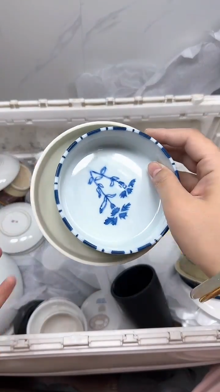 【闪购商品】342回流瓷器默认微瑕，18.8包邮