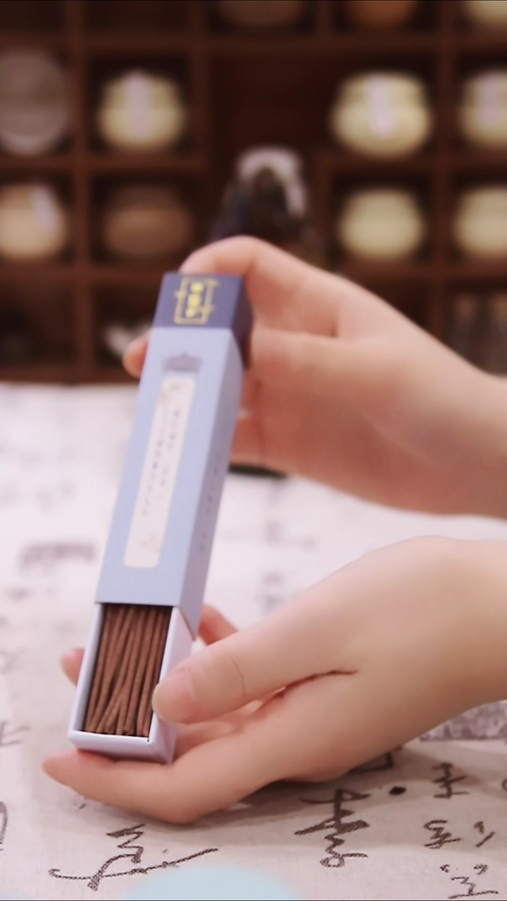【闪购商品】陌上玫瑰10g线香家用熏香