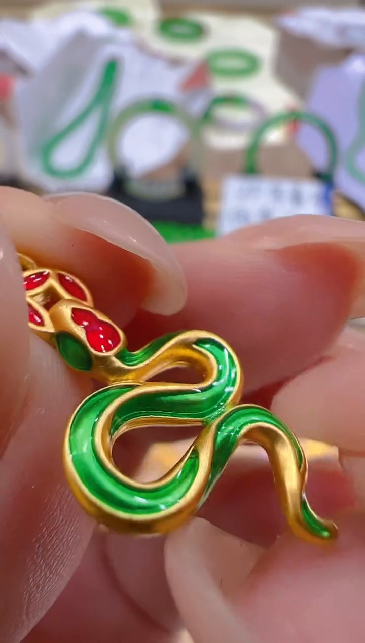 吊坠(不含链)定制足金多样性团购发一件