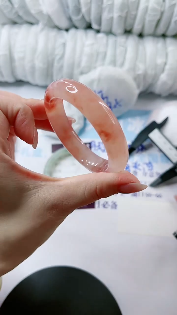 【闪购商品】石英质玉手镯未镶嵌多样性发货234