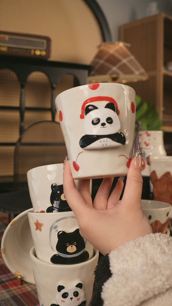 【闪购商品】杯川谷原创2.19场次直播福利正品