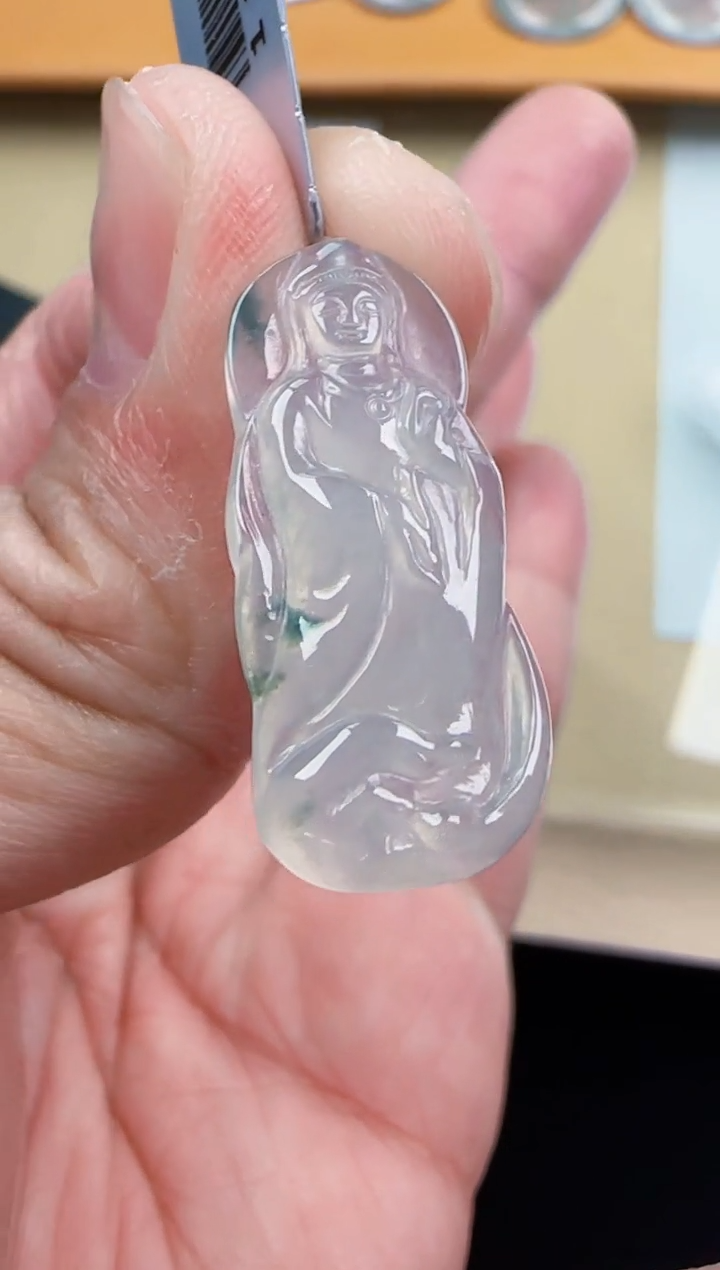 【闪购商品】翡翠颈饰未镶嵌翡翠