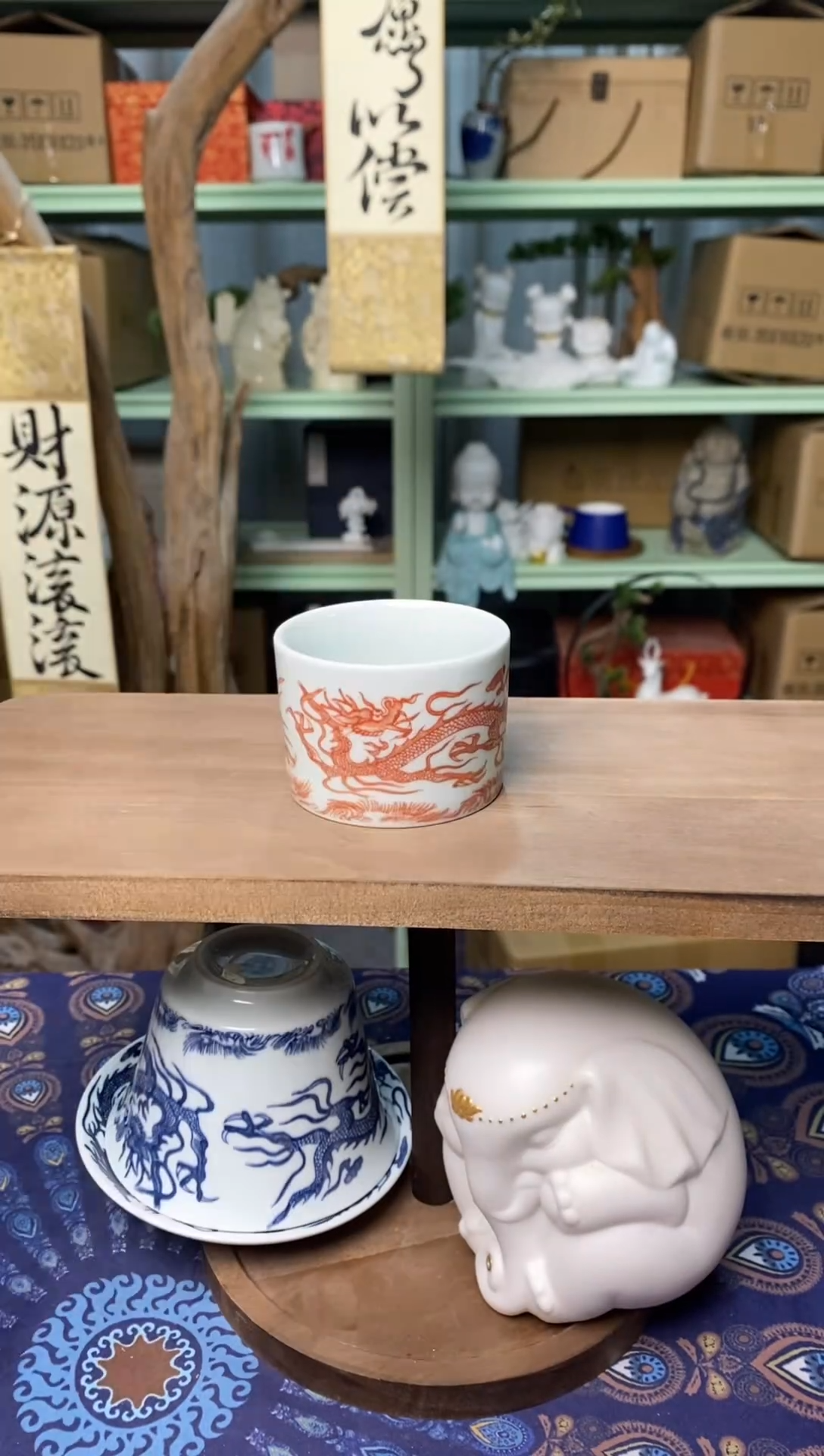 【闪购商品】杯子赢鱼优选陶瓷陶瓷陶瓷陶瓷