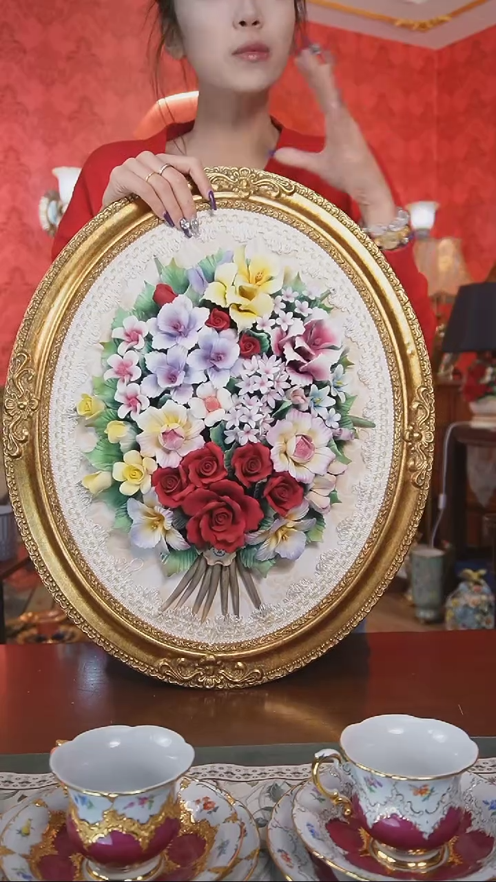 【闪购商品】摆件米多家中古器物 如图所示  135