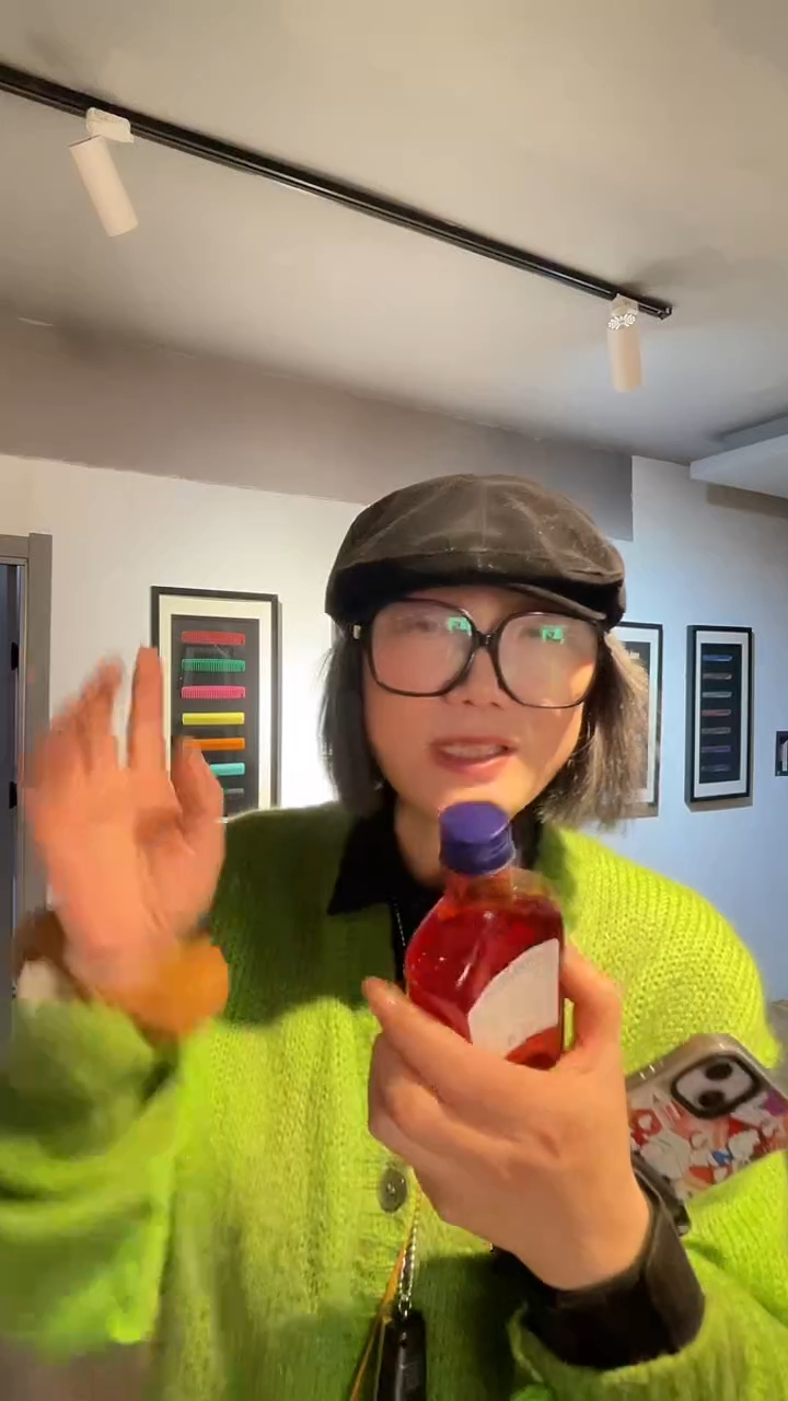 圆头款男士红瓶油头啫喱