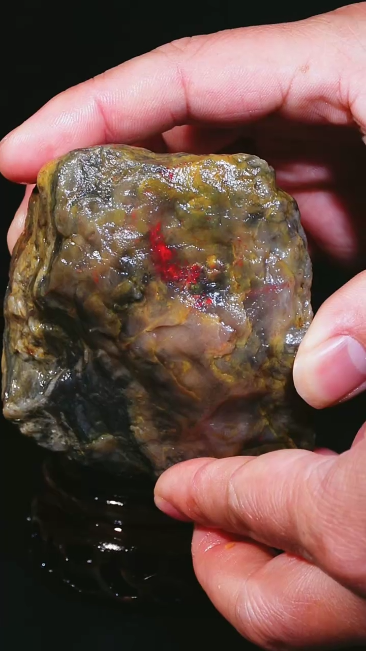 【闪购商品】昌化石昌化鸡血石