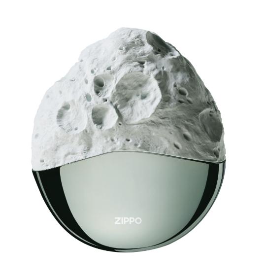 ZIPPO车载香薰（烟雨青高光）