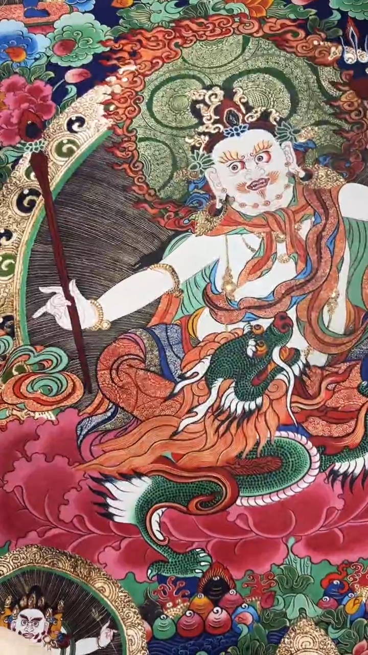 妙铭专属文化挂画精品16062