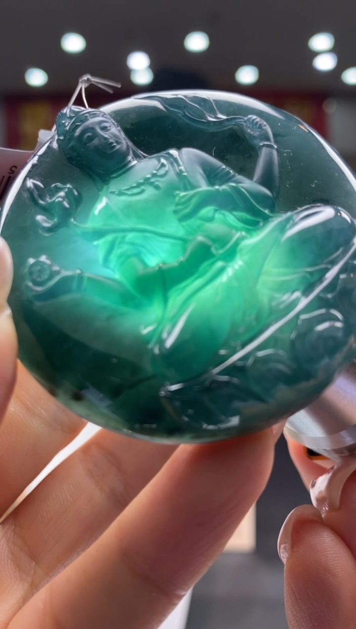 【闪购商品】定制翡翠未镶嵌qqqqqqqqqqqq