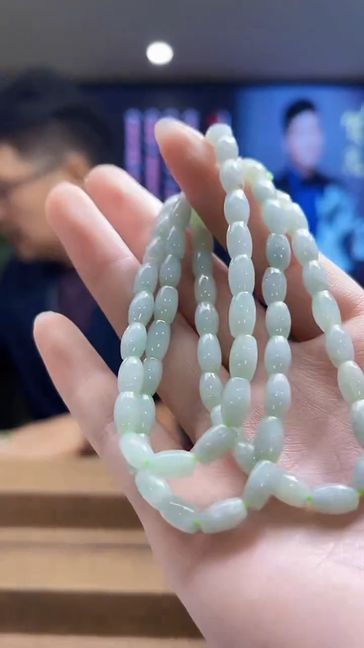 颈饰未镶嵌翡翠MFC0909103多样性发其一