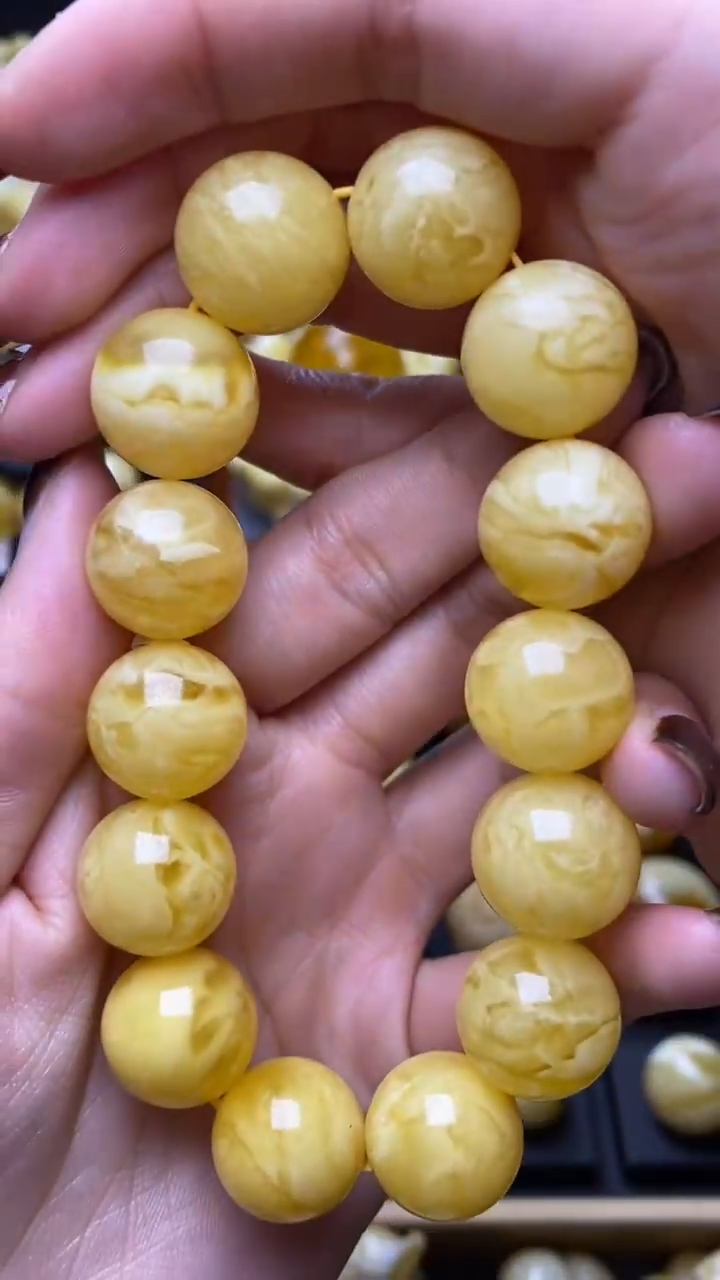 【闪购商品】琥珀裸石未镶嵌蜜蜡.51