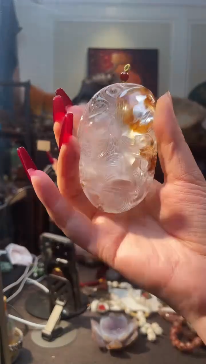 琉璃/树脂/塑料类米***米吊坠