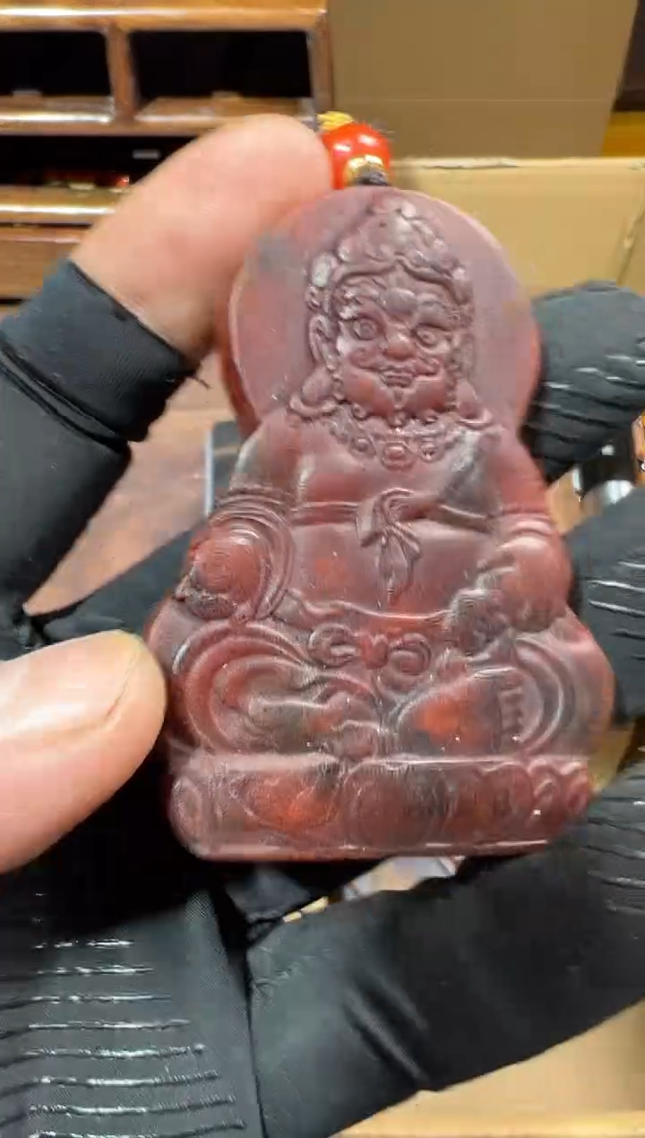 【闪购商品】瓷片工艺赏玩器物（下单即认可）多样性发一个