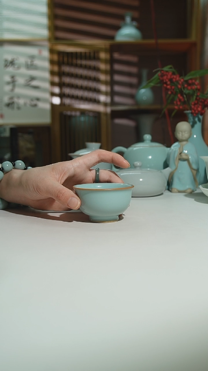 天青运圈小压手二级