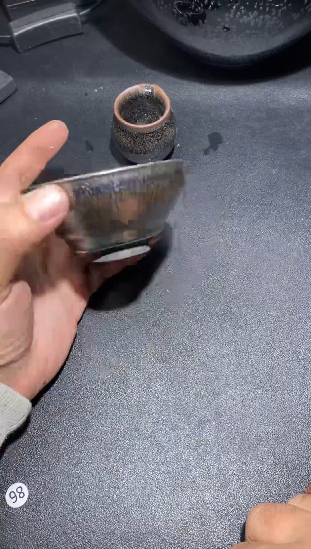 茶盏涛           115