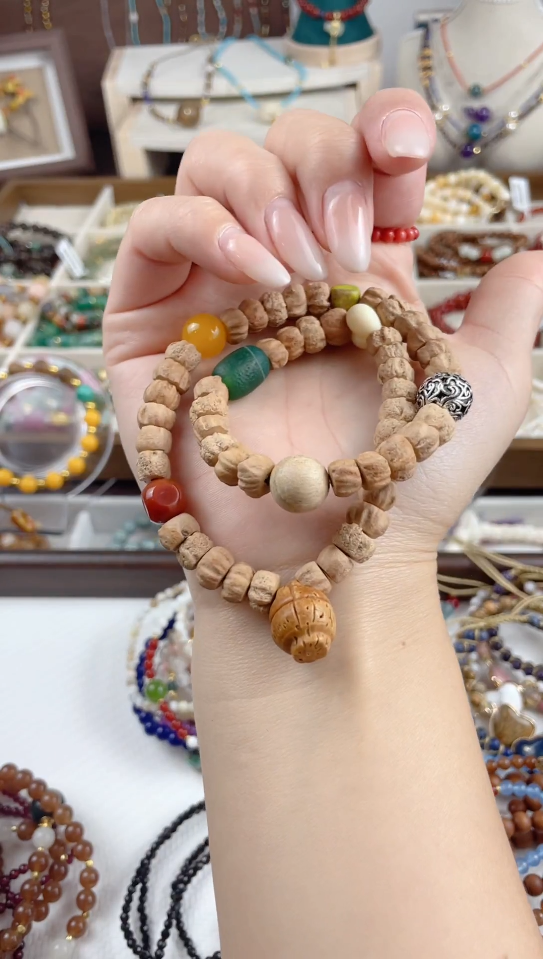 手串菩提未镶嵌111111111111111