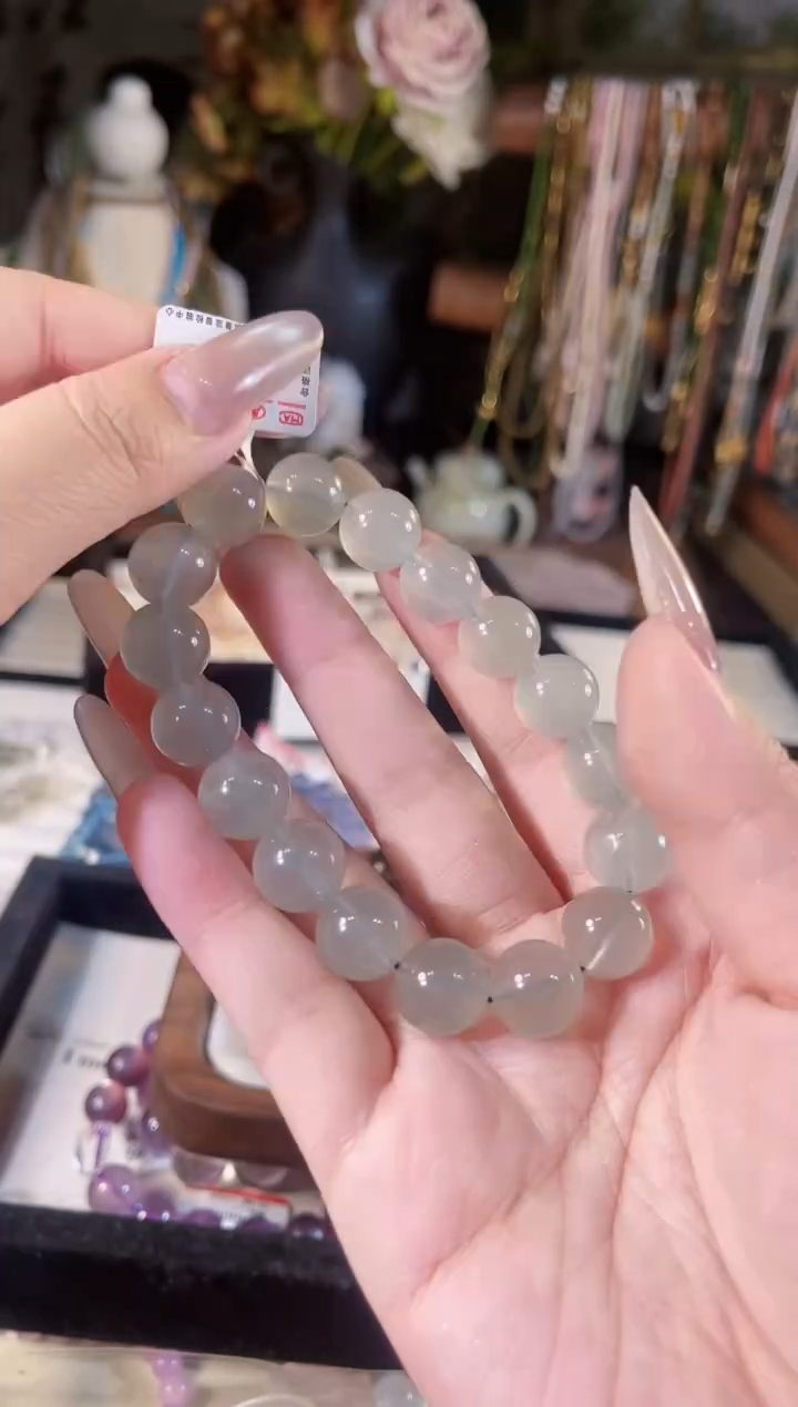 【闪购商品】水晶手链未镶嵌多样性发货其一