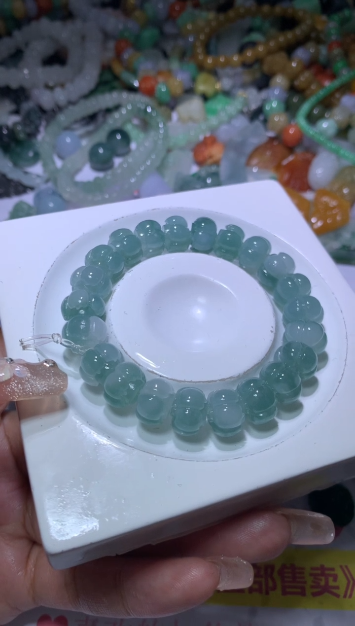 【闪购商品】定制翡翠未镶嵌MJX032795