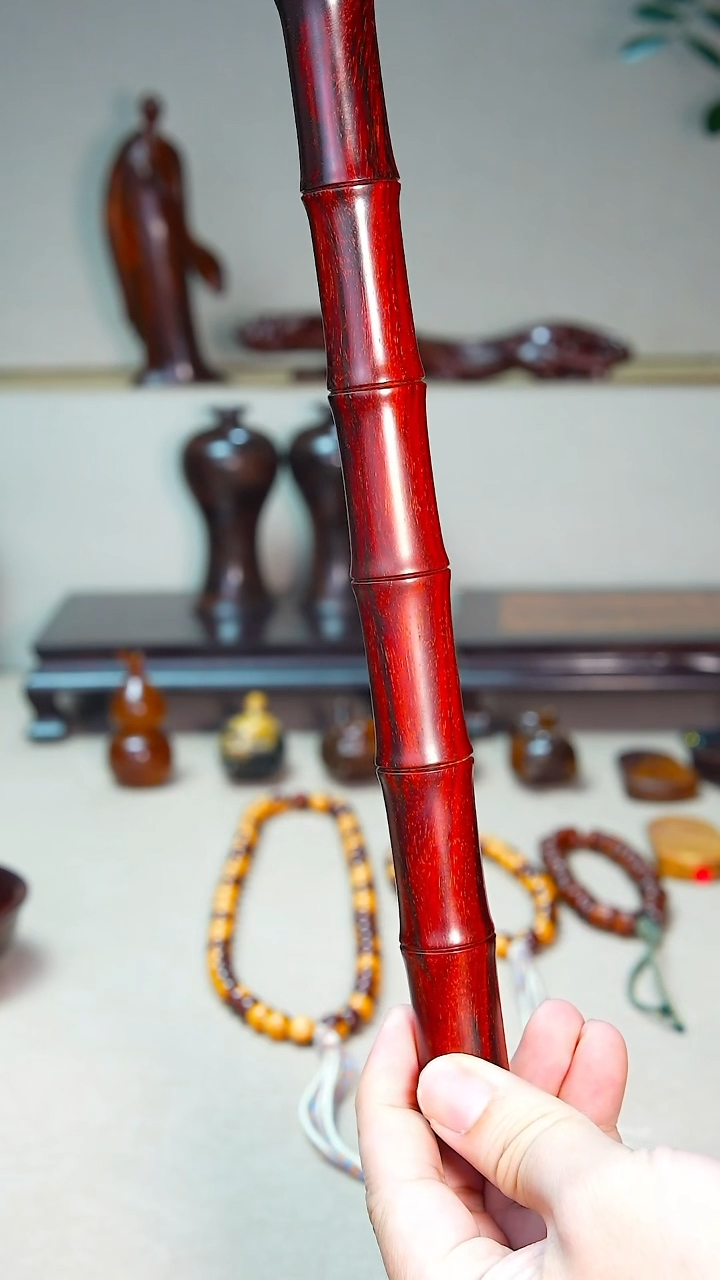 檀香紫檀（小叶紫檀）香桶