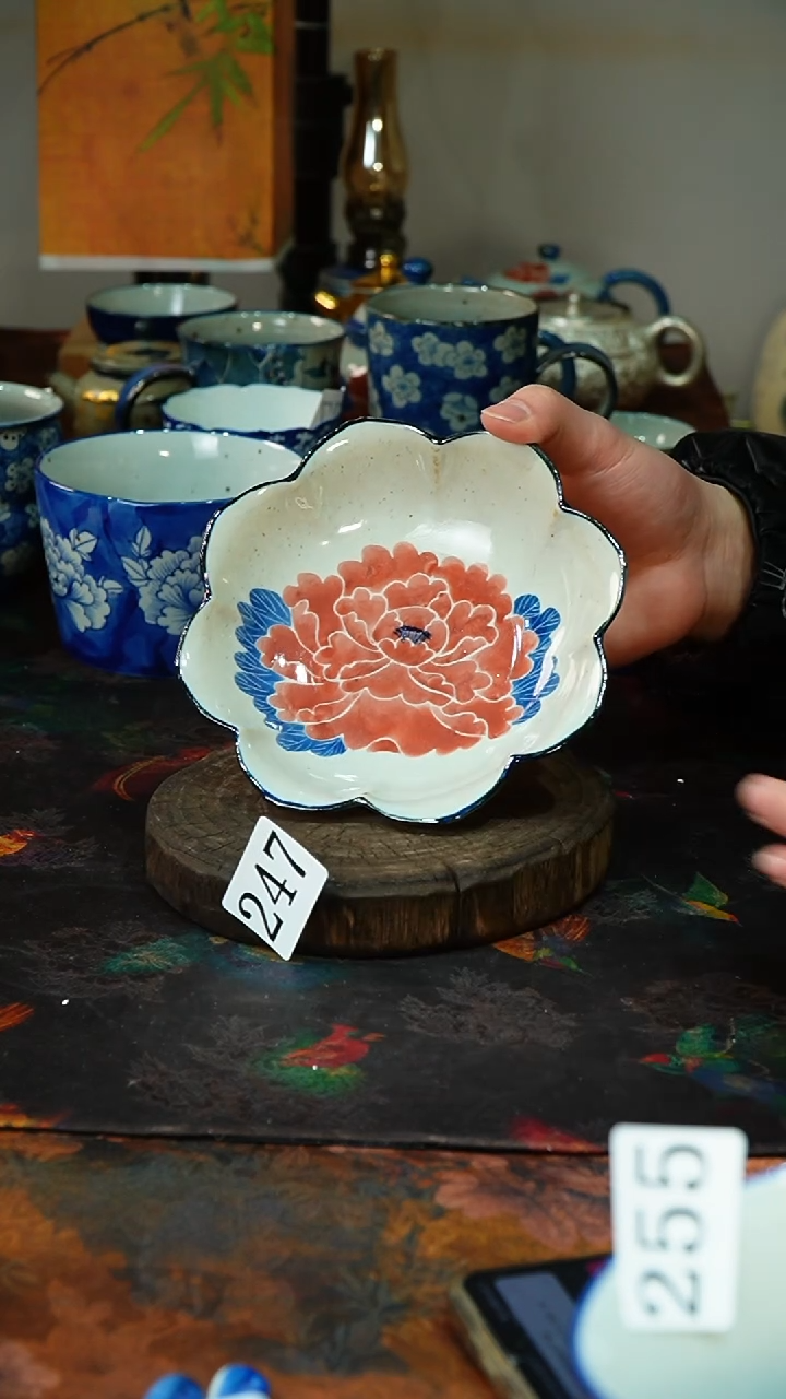 【闪购商品】碟.............茶碗247