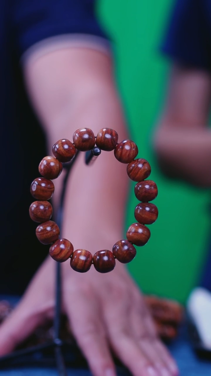黄花梨/降香黄檀海南黄花梨1314手串