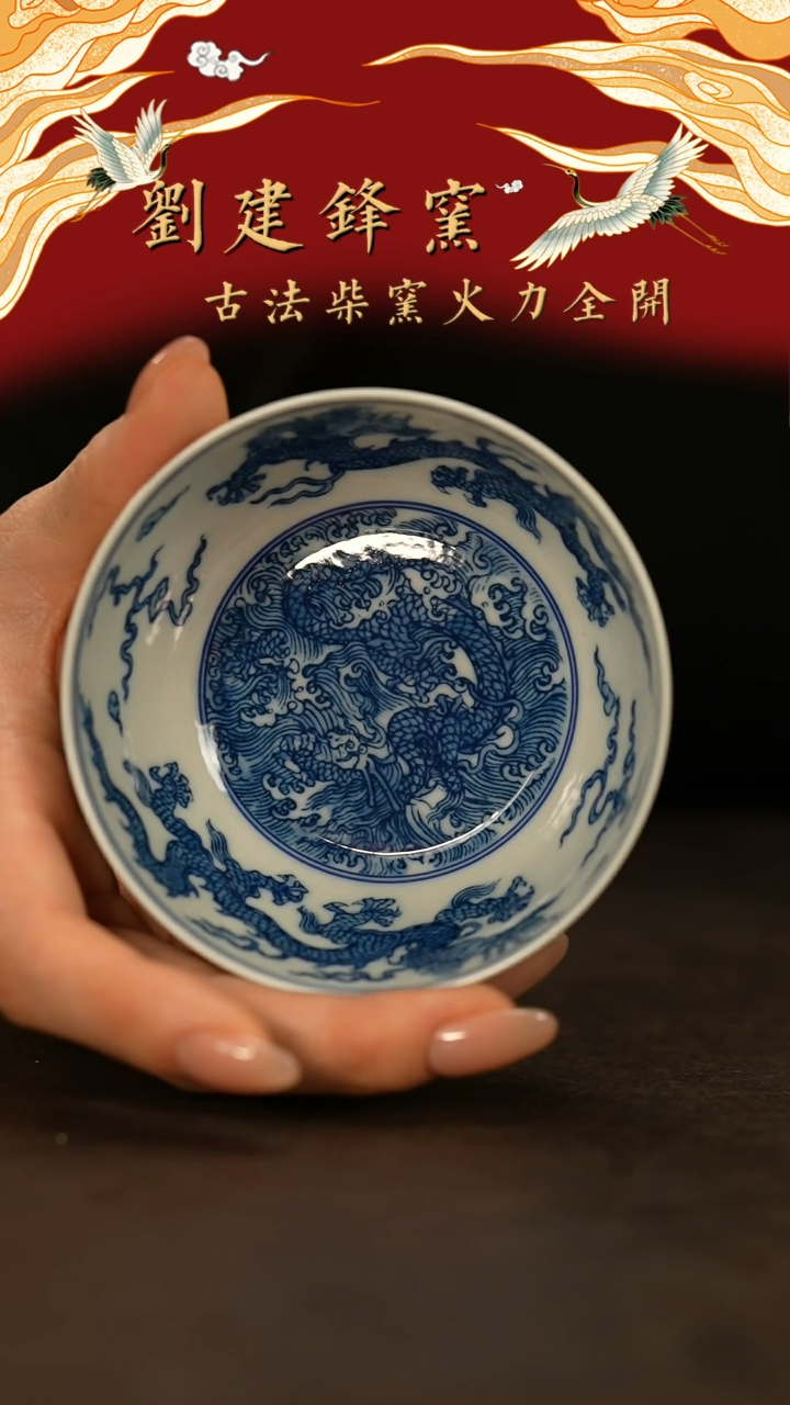 【闪购商品】瓷片云兮             