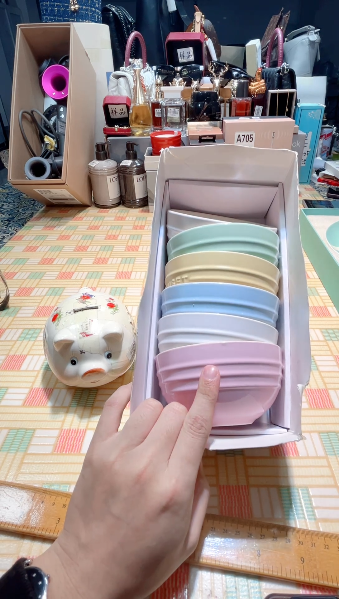 瓷片瓷器 库房到期 全部地板价@@1