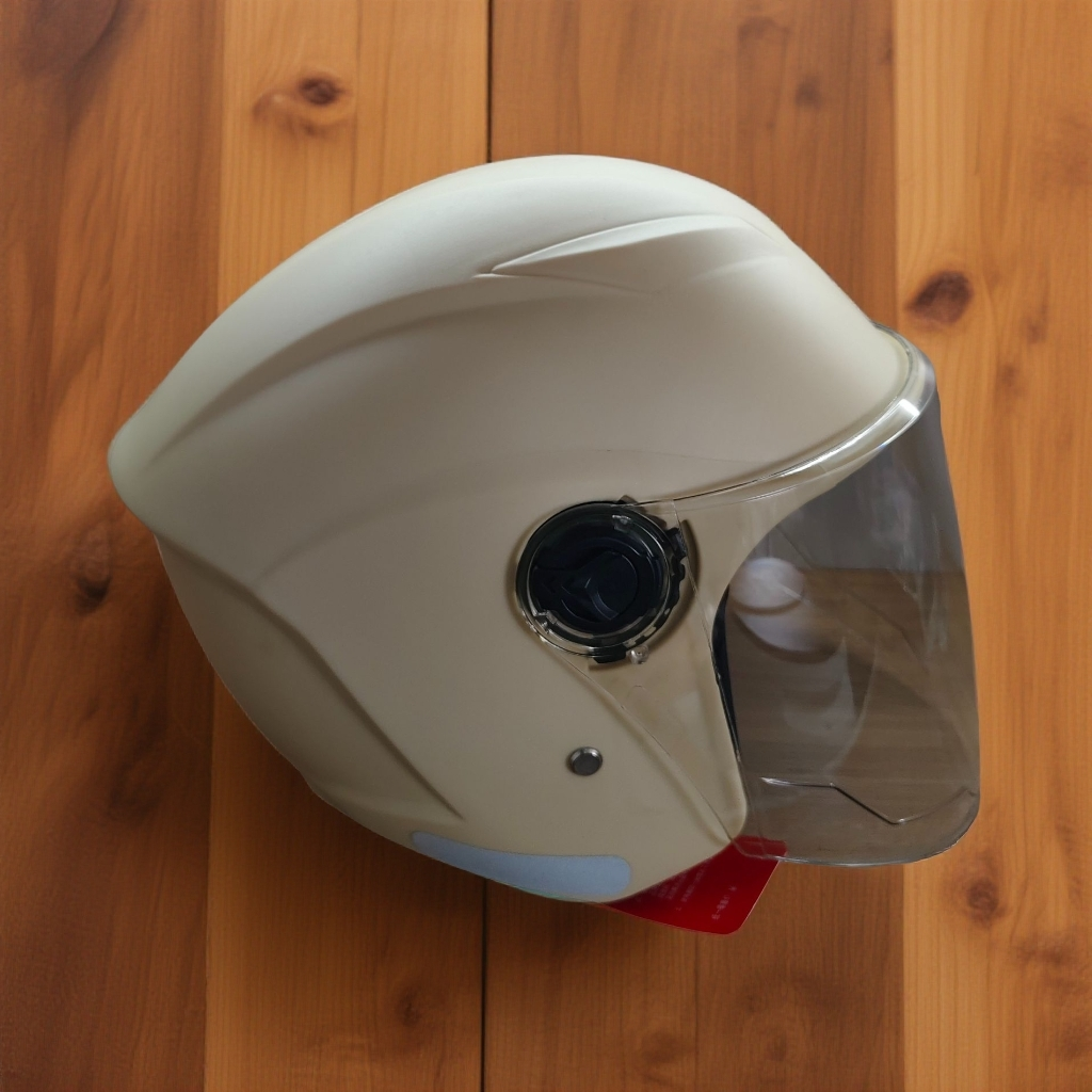 原色201电动车瑕疵头盔电动车头盔冬季