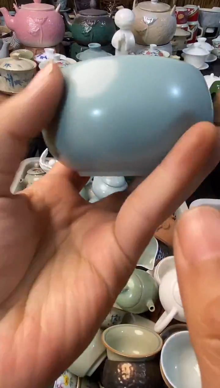 高端 茶壶 茶杯 茶具 轻轻微瑕