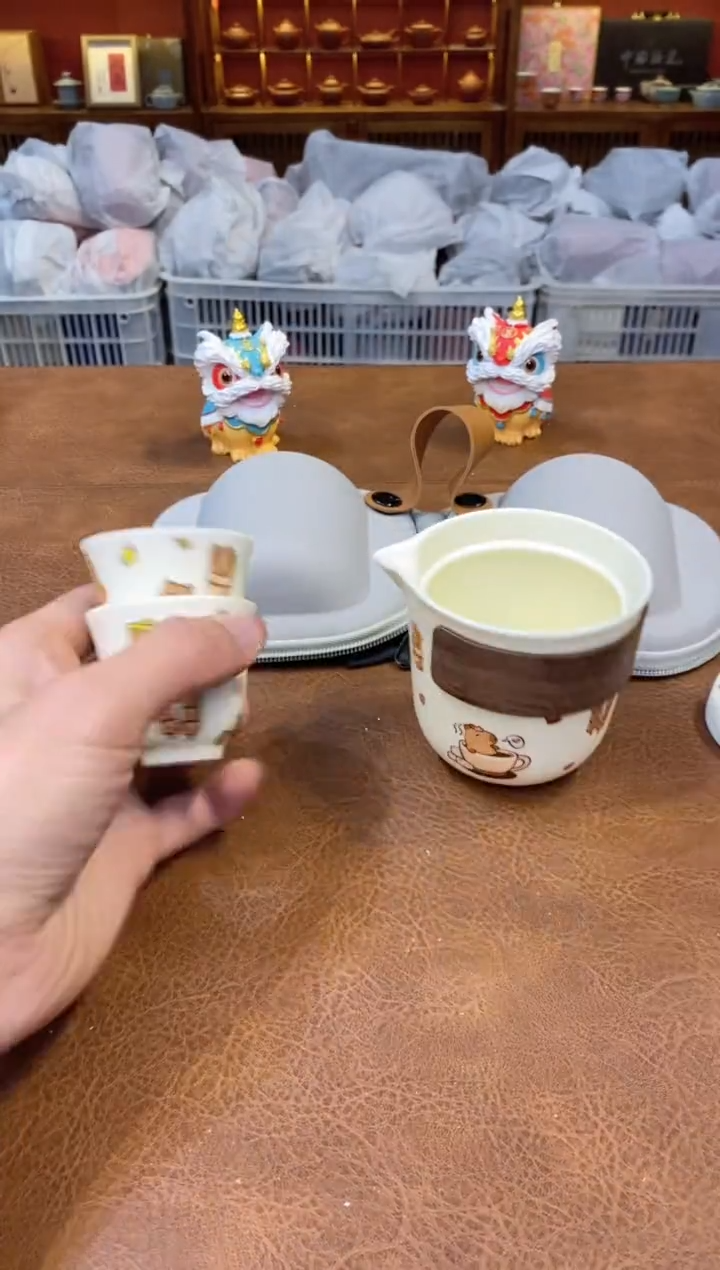 【闪购商品】其他在山茶器现货清货福利