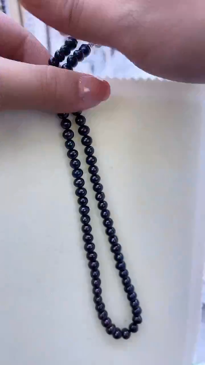 【闪购商品】淡水珍珠项链未镶嵌277