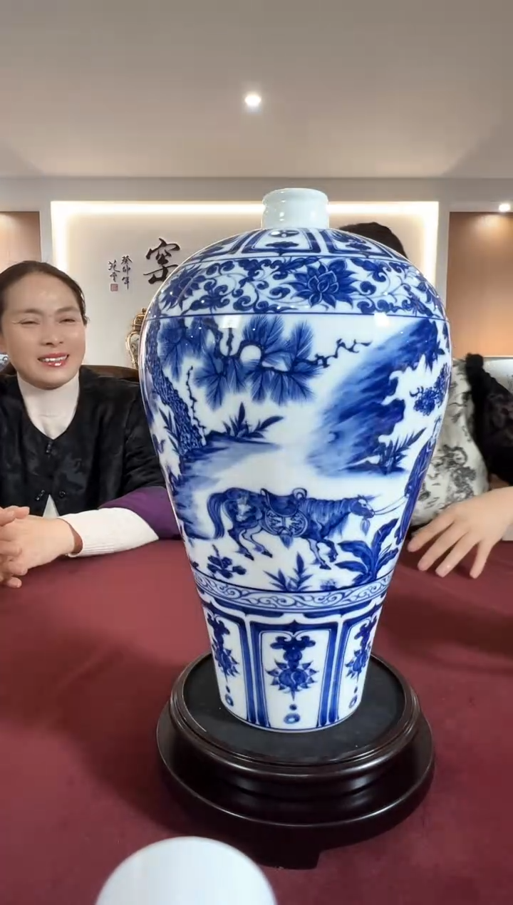 摆件瓷景德镇陶瓷摆件-29