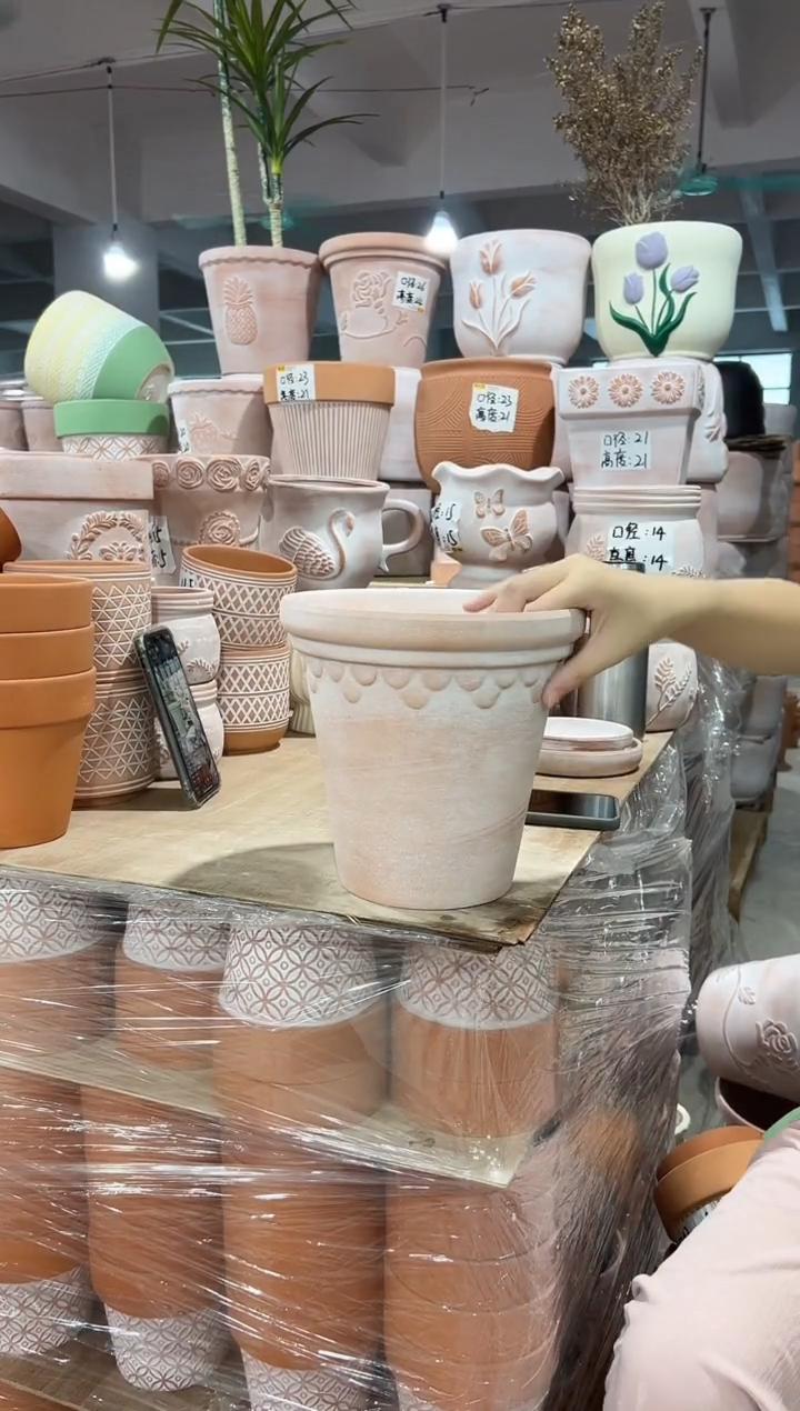 微瑕复古巴洛克口20-20一个装