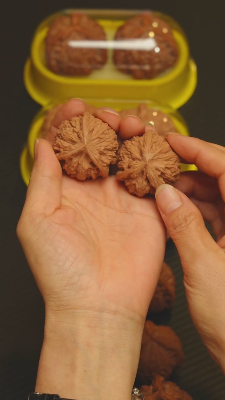 吊坠文玩核桃新号限定 39御龙粗筋 3