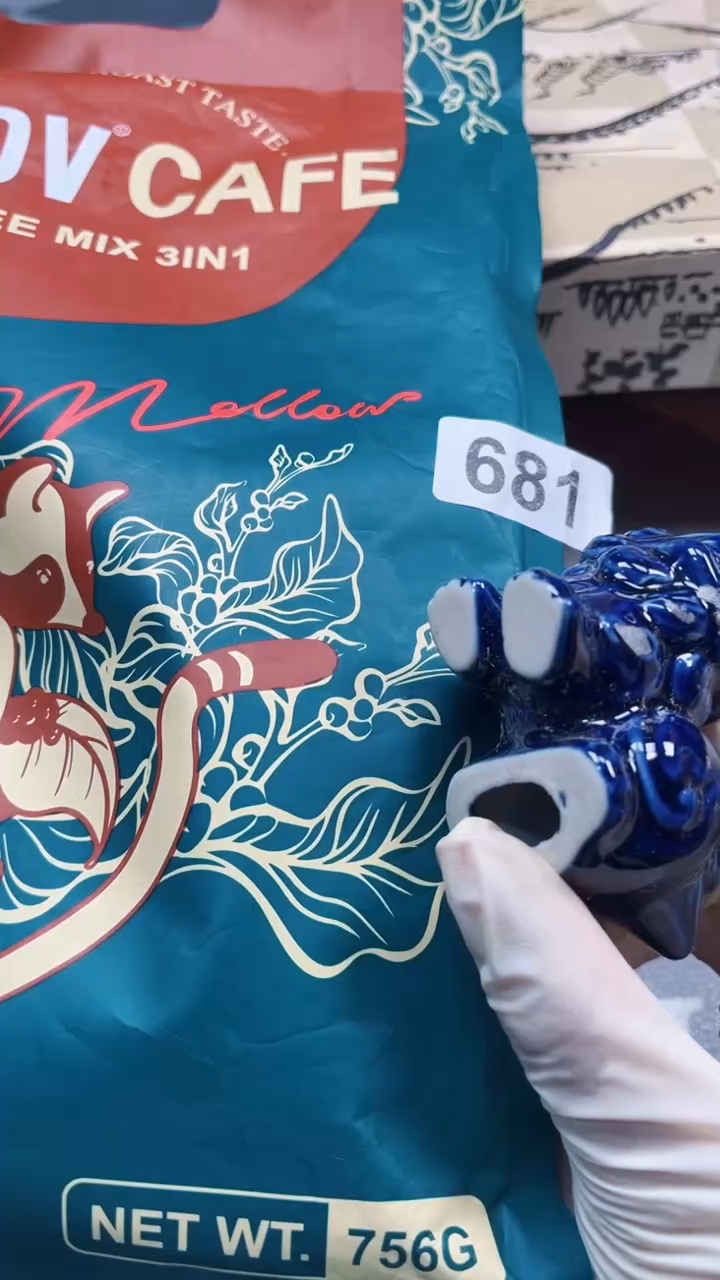 瓷片陶瓷如图所示周边