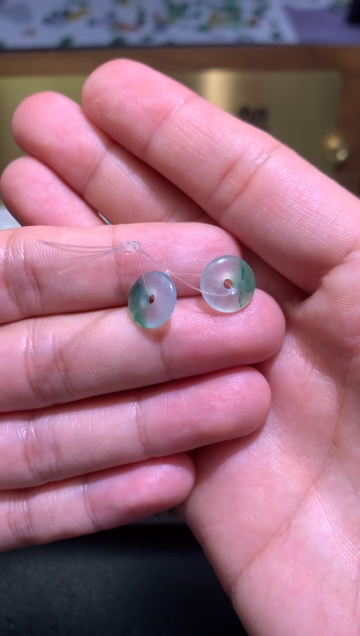 【闪购商品】定制翡翠未镶嵌毛货