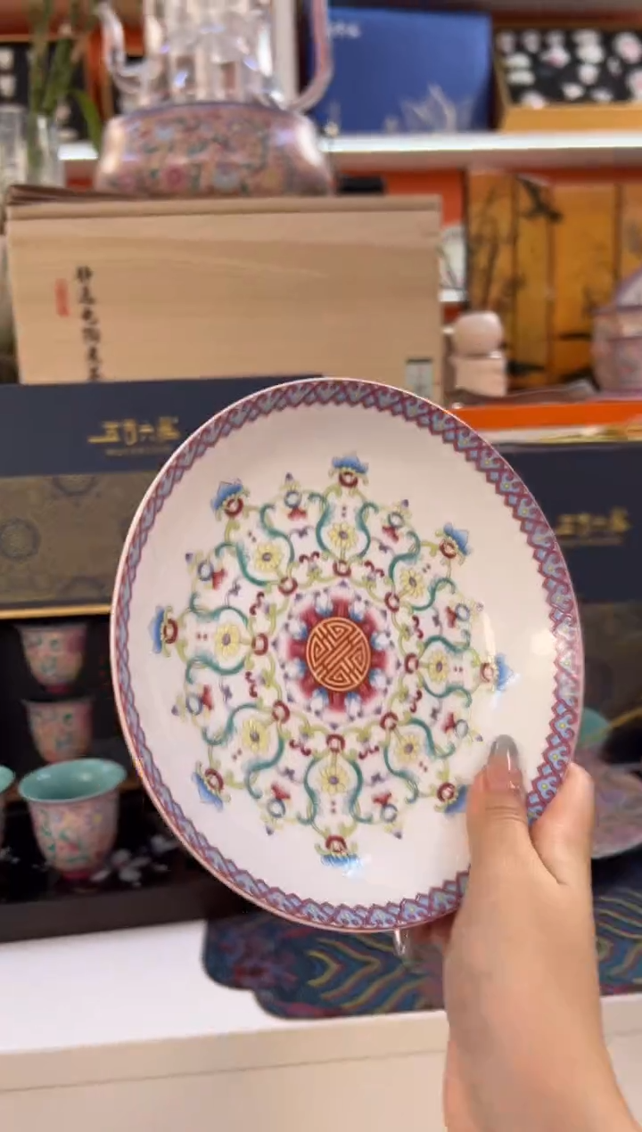 瓷片小乔闪电购链接