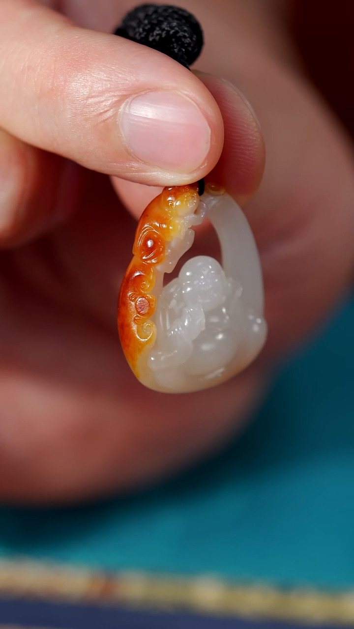 【闪购商品】和田玉颈饰未镶嵌11