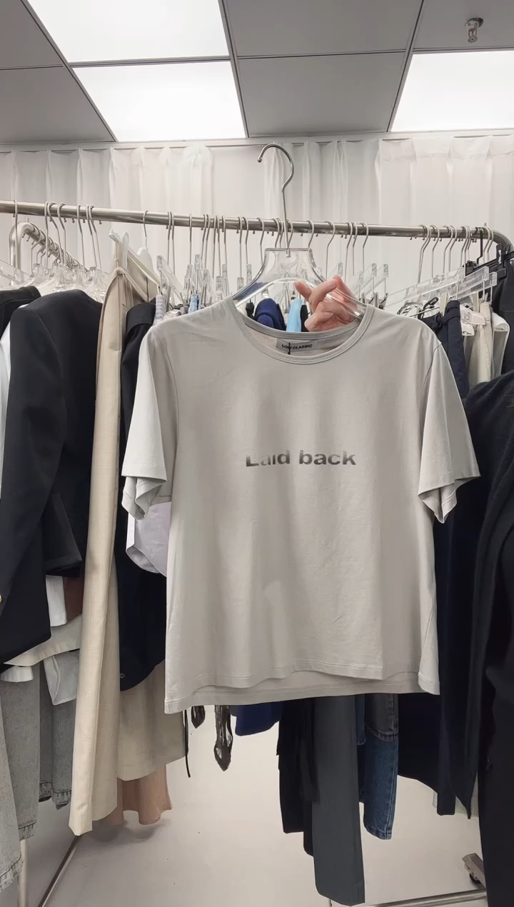 编号130 福福款 LOW 25款短袖 福福待开价