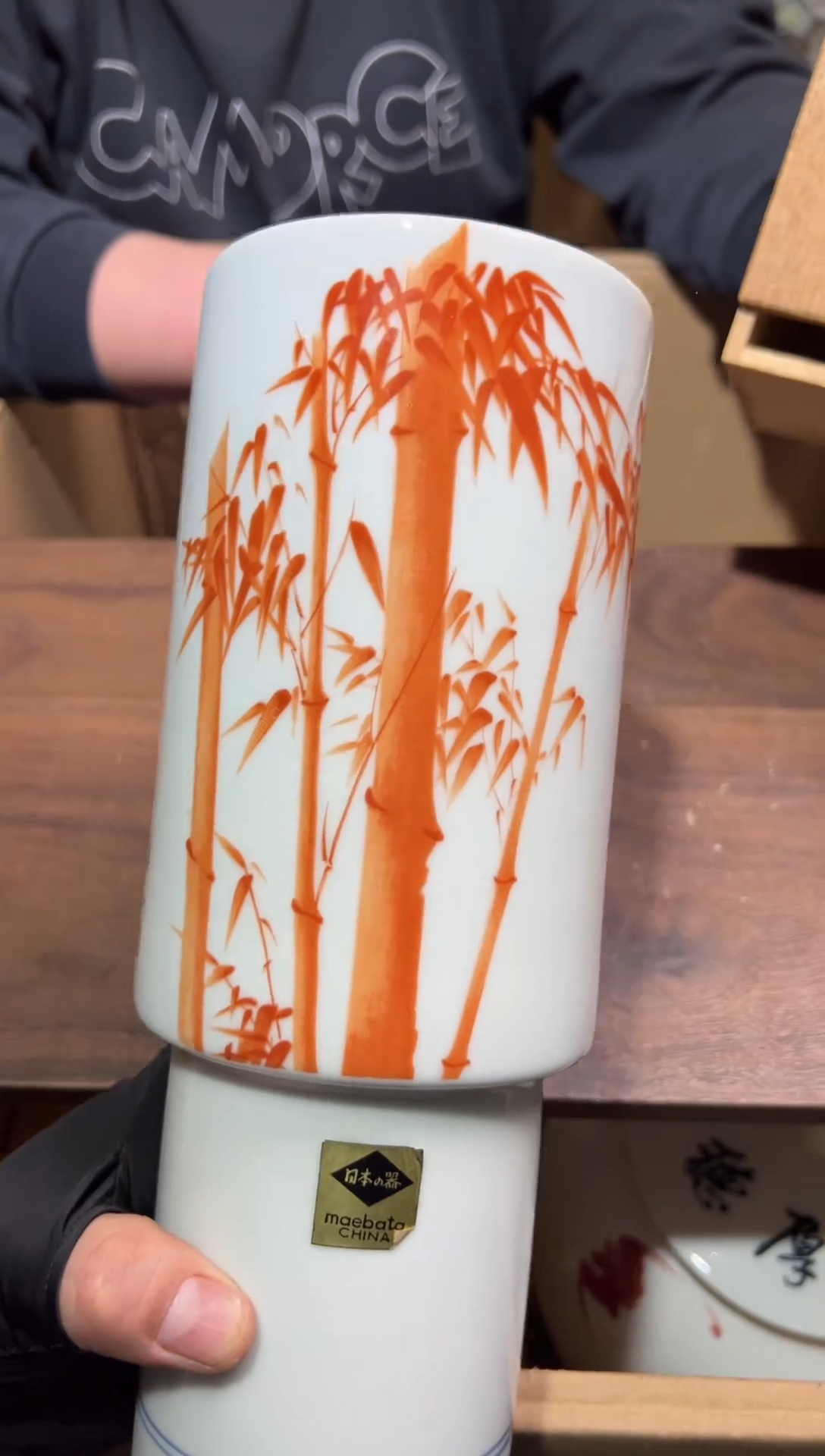 【闪购商品】瓷片工艺赏玩器物（下单即认可）多样性发一个