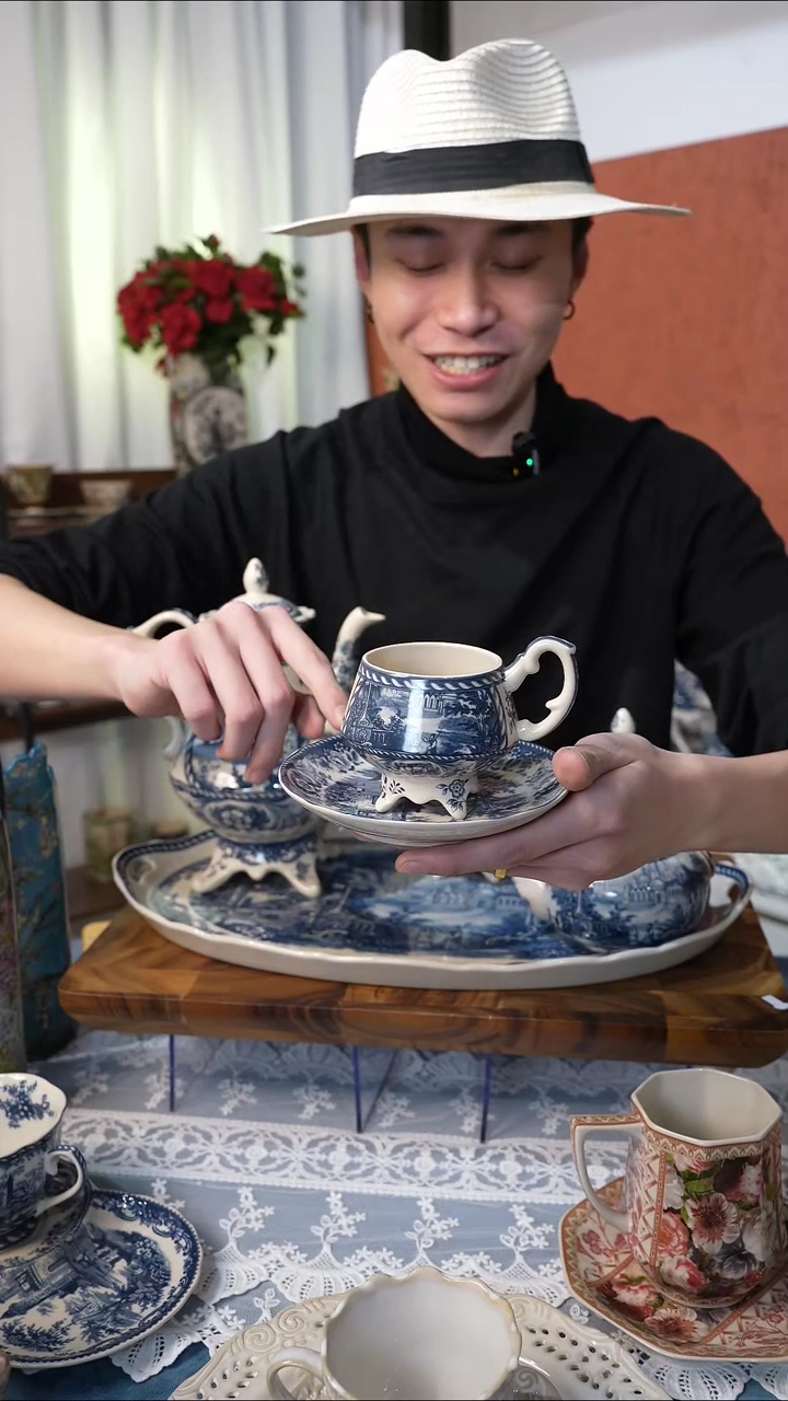陶高端礼品------BO（四角咖啡）
