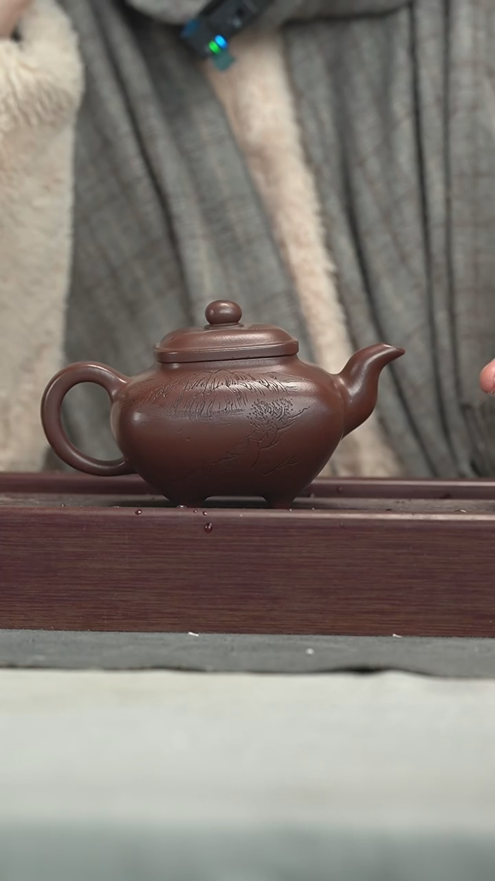 【闪购商品】紫砂茶壶紫砂壶紫砂壶300CC