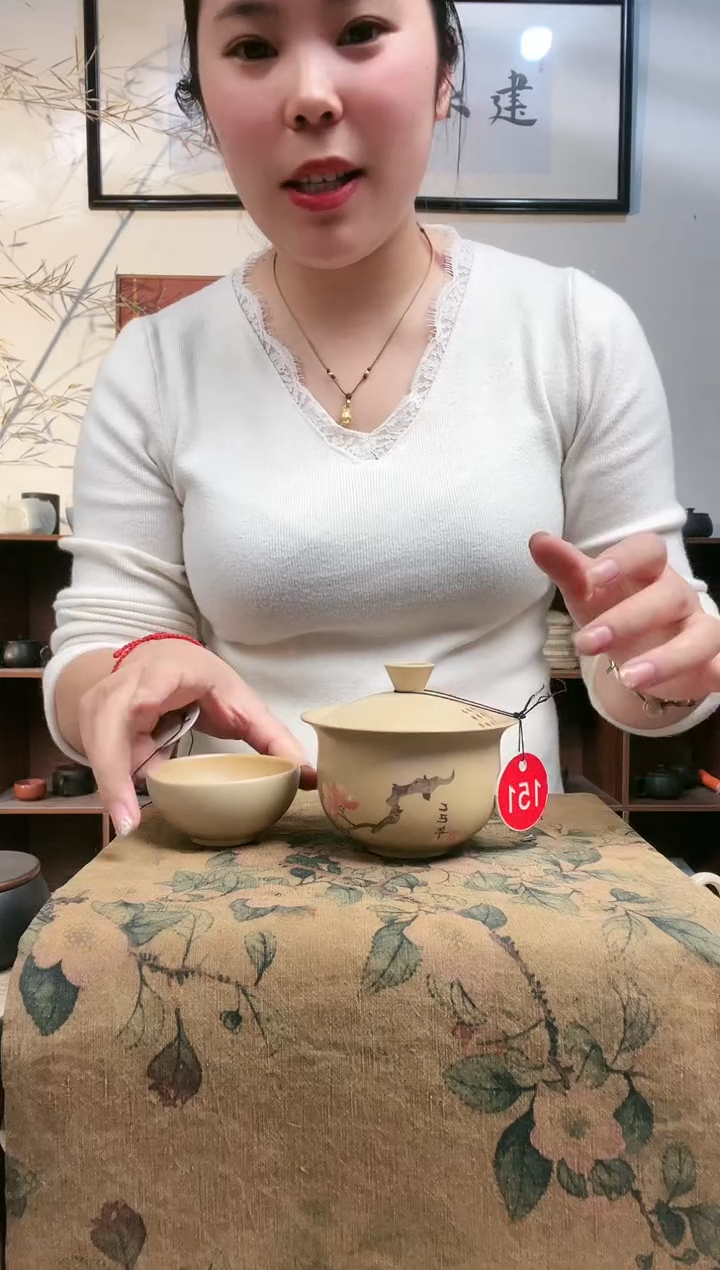 骨瓷云南建水紫陶151