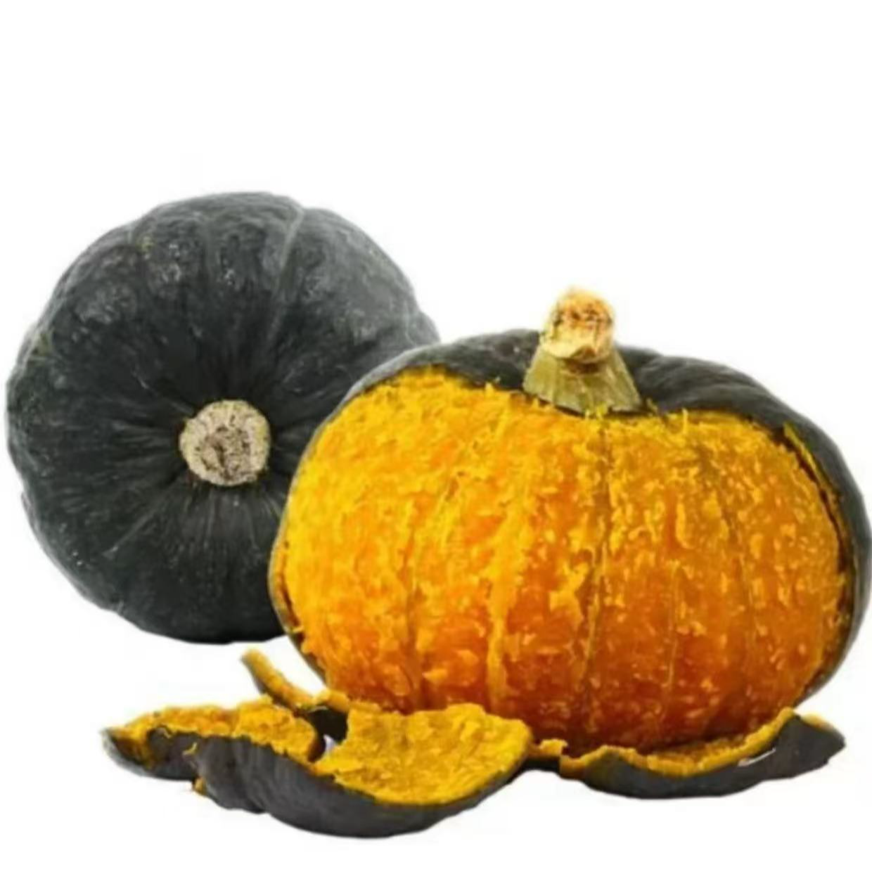 《农人老三》贝贝小南瓜宝宝辅食礼盒装顺丰包邮g贝贝南瓜